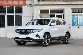 试完宝来，再试捷达VS5，看到了大众和捷达的差距图片