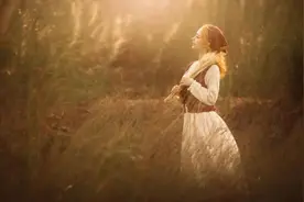 人的好运从哪里来图片