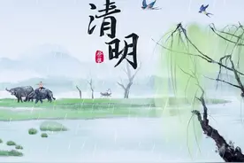 清明将至，扫墓记住不用2果，不带3物，讲究老传统，福气自然来图片