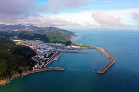 惊艳丨阳核的夜景有多美，带你一起去看看吧！图片