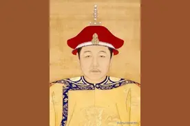 清世祖爱新觉罗·福临图片