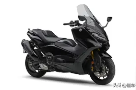 新车｜约合7.2万元起，雅马哈TMAX 560增新配色，国内售15.98万元图片