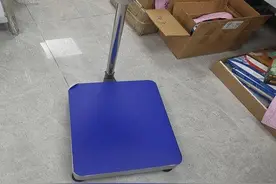 电子秤遇到故障，教你6个办法，再也不用求人了图片