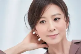 韩国纯天然实力派女演员——金喜爱图片