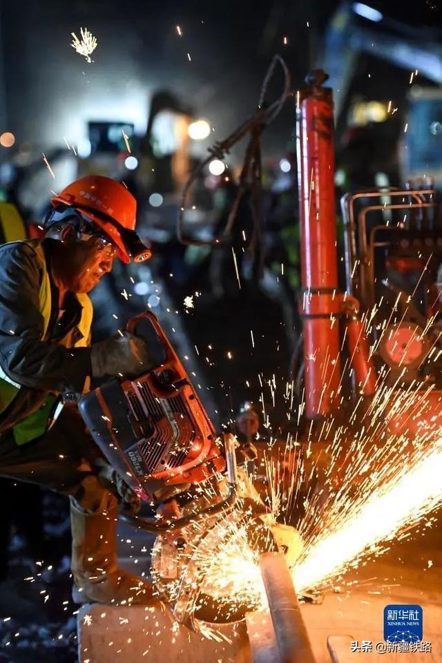 又一铁路新线建设工程有新进度!