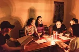 “剧本杀”是什么，年轻人的新玩法你还不知道？你真的了解吗？图片