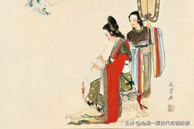 古代志怪故事：弄玉图片