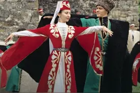俄罗斯民族：诺盖族图片