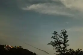 6天拍到3次！专家：目前可认定为UFO图片