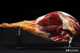 云南美食文化——云南三大名腿的传统制作方法及历史文化图片