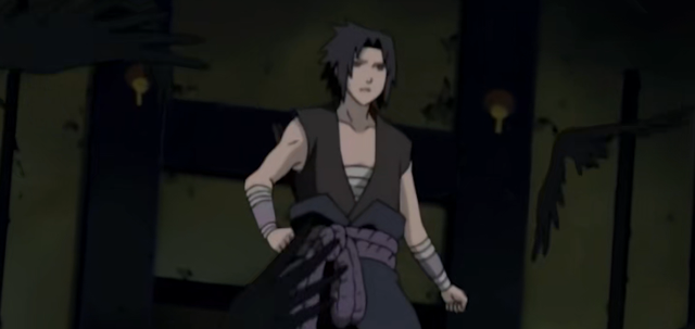 火影忍者全人物排名-标准影级，强影