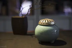 郭进拴｜汝窑遗址漫步图片