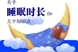 每天睡够8小时还是犯困是什么原因？图片