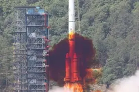 刚刚，成功发射！图片