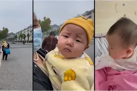 “分离断奶成功，但我非常后悔”…朱丹自然离乳，不让宝宝伤心图片