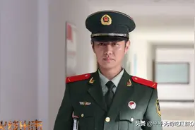 借着黄景瑜的“东风”，38岁的赵荀终于火了，曾为拍戏差点丢了命图片