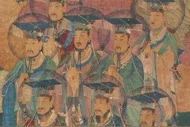 中国古代经历了哪些朝代？图片