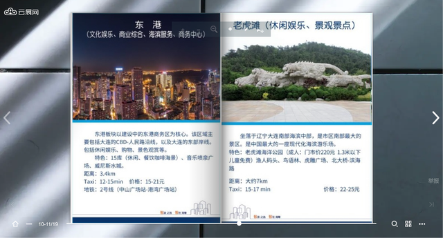 商场招商加盟手册制作软件哪个好? | 云展网