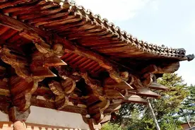 简述仅存的4座唐代木结构建筑，以及榫卯结构的独特魅力图片
