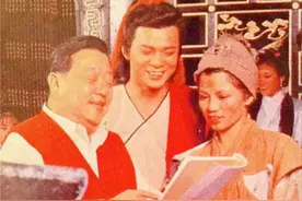 《射雕英雄传》又被翻拍，徐克会魔改剧情吗？黄蓉或许是“配菜”图片