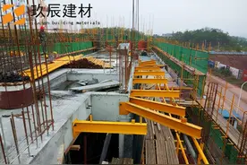 悬挑脚手架搭设规范及悬挑脚手架施工方案分享图片