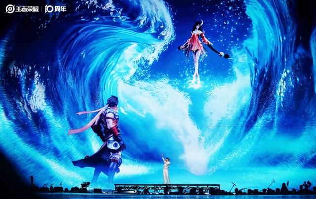 月活2.6 亿，《王者荣耀》十周年开启“国民游戏”新征程