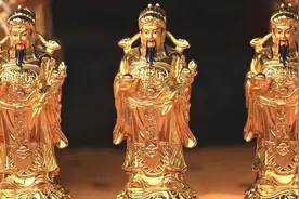 “文财神”和“武财神”有啥区别？不同的财神，原来有不同的讲究图片