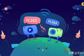 还在纠结用H264还是H265，今天告诉你视频编解码器到底如何选择。图片