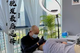 纹发晕色和变色怎么办？图片