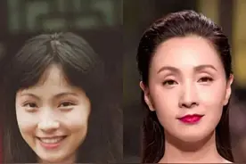 为什么有的女人眼睛会“凹陷”图片