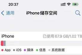 1TB硬盘到手只有900GB，是因为计算单位不同图片