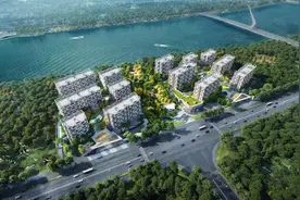 郑东改善洋房，舍他其谁！图片