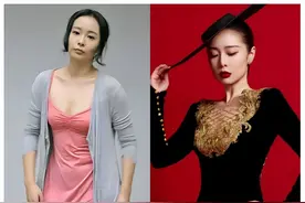 土气、腿短、路人脸，明星成名前无P硬照，让我看见了人间真实图片