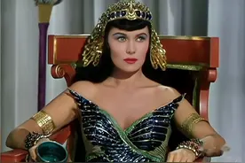 五张埃及艳后美照（高清）图片