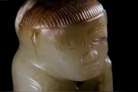 这座墓的发掘，刷新了玉文化的历史图片