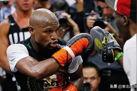 梅威瑟VS帕奎奥：谁击败的世界拳王最多？数据显示一目了然图片