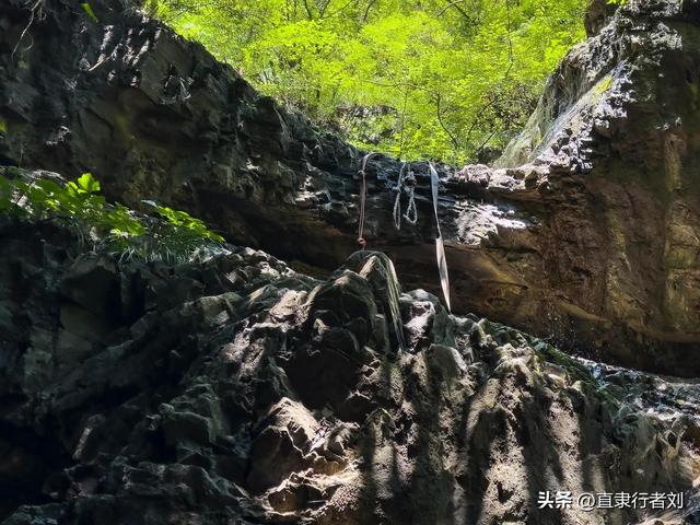 保定有一半是山区，但这座山的风景在我爬过的保定大山能排第二