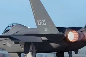 韩国五代机将量产，无法隐身零件万国造，韩媒: 可打10架中国歼20图片