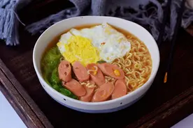 这3款小众方便面建议尝尝，饱腹便宜还免煮，味道不输“康师傅”图片