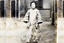 1925年女匪首24岁被枪决，张学良想一睹芳容，死前曾要一丈红绸图片