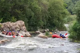 长沙周边六大漂流推荐图片
