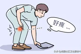 上楼梯腿发软，膝盖一转就响，小心是瘫痪前兆图片