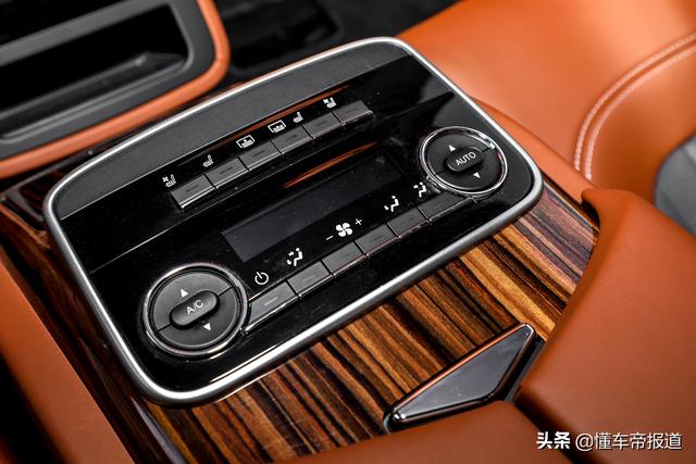新车｜豪华显于表面，运动深入骨髓！试驾2021款总裁 3.0T S Q4