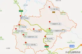 贵州省遵义市赤水市十大景区有哪些？自驾游如何安排行程？图片