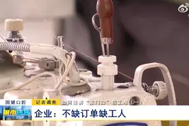 如何破解“家门口”招工难（一）：企业：不缺订单缺工人图片
