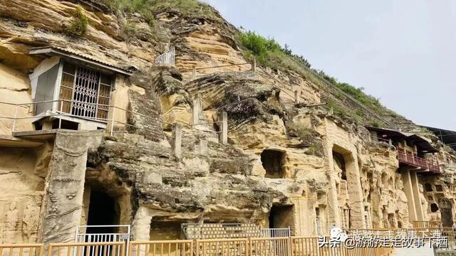 西北小众秘境：周祖陵、北石窟、崆峒山、龙门洞，你去过吗？