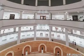 周末走起！来西安，看展去→图片