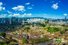 三坊七巷：内外兼修 常逛常新图片