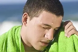 警惕！男性这7种出汗危害大！教你几个方法调理图片