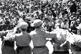 51年黄茂才险些被判处死刑，高喊江姐保下一命，30年后成政协委员图片